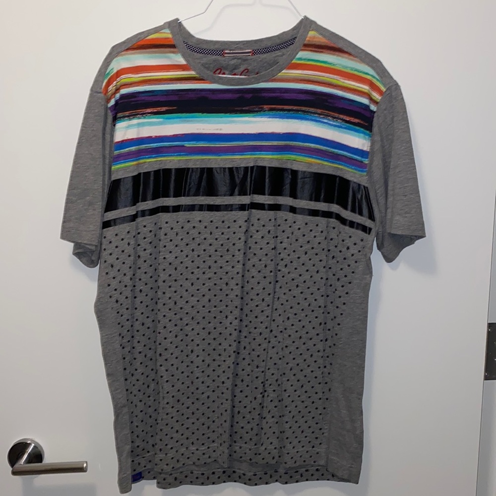 Robert Graham tshirt, size 2XL